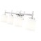 Z-Lite Cadoc 4 Light Vanity, 31.5in. W x 9in. H, Chrome 622-4V-CH - alternate 6